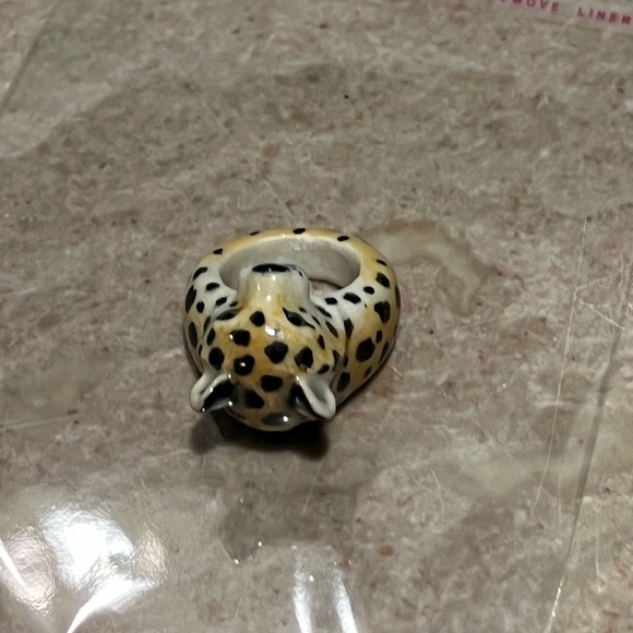 NACH Leopard Ring - OS - New in Packaging - Picture 7 of 9